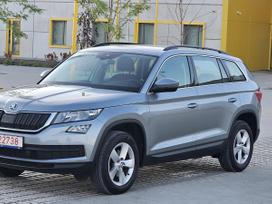 Skoda Kodiaq, 2.0 l., visureigis / krosoveris