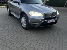 BMW X5, 3.0 l., visureigis / krosoveris
