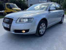 Audi A6, 2.7 l., Универсал