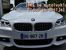 Bmw 520, 2.0 l., sedanas