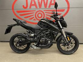 VOGE Brivido 125cc, street / classic