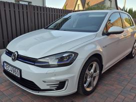 Volkswagen Golf, 36 kWh, hečbekas