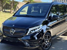 Mercedes-Benz V250, 2.1 l., Пассажирский микроавтобус