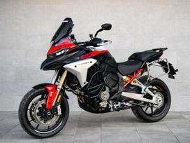 Ducati Multistrada V4 1158cc, enduro / adventure
