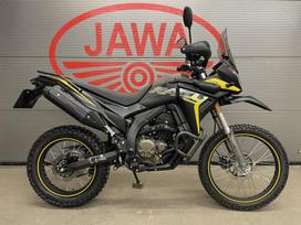 VOGE 300 Rally 292cc, krosa / enduro