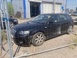 Audi A3, 1.8 l., hatchback