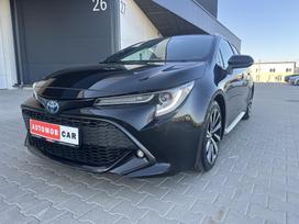 Toyota Corolla, 1.8 l., wagon