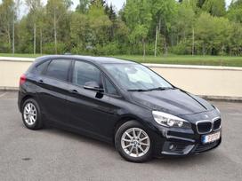 BMW 220 Active Tourer, 2.0 l., mpv / minivan