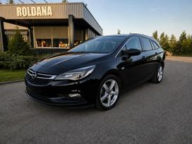 Opel Astra, 1.6 l., Седан