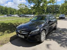 Mercedes-Benz C220, 2.1 l., Универсал