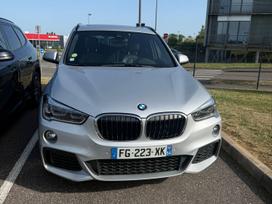 BMW X1, 2.0 l., Внедорожник / Кроссовер