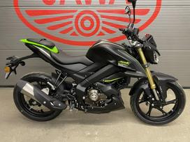 QJMOTOR SRK 125S 125cc, street / классические