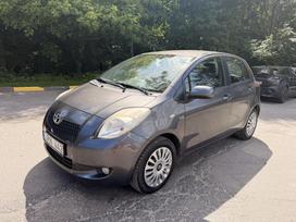 Toyota Yaris, 1.4 l., hečbekas