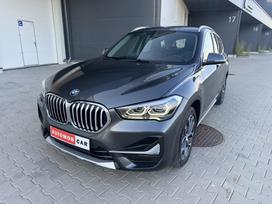 BMW X1, 2.0 l., off-road / crossover