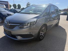 Opel Zafira, 1.6 l., vienatūris