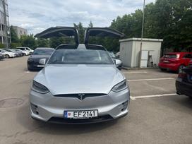 Tesla Model X, 100 kWh, off-road / crossover