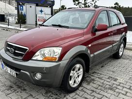 Kia Sorento, 2.5 l., Внедорожник / Кроссовер