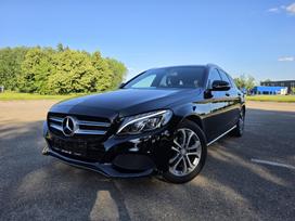 Mercedes-Benz C220, 2.2 l., wagon