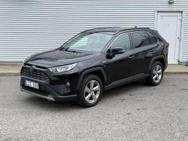 Toyota RAV4, 2.5 l., off-road / crossover