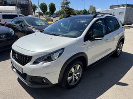 Peugeot 2008, 1.5 l., Внедорожник / Кроссовер
