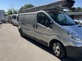 Opel Vivaro, 2.0 l., Минивэн