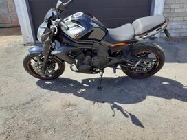 Kawasaki ER 650cc, street / классические