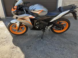 Honda CBR 125cc, спортбайки / superbikes