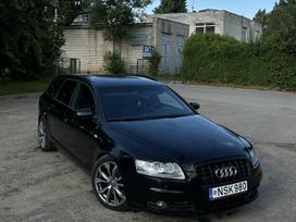 Audi A6, 3.0 l., universalas