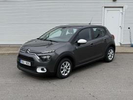 Citroen C3, 1.2 l., hatchback