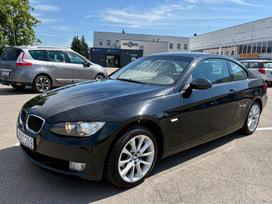 BMW 320, 2.0 l., kupeja (coupe)