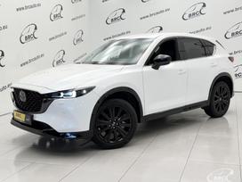 Mazda CX-5, 2.0 l., off-road / crossover