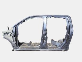 Isuzu D-Max kapots/pārsegs (priekšējais, aizmugurējais)