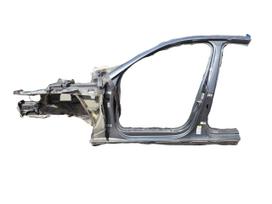 Audi A4 hood (front, rear)