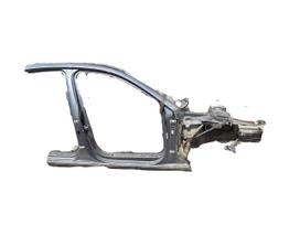 Audi A4 hood (front, rear)