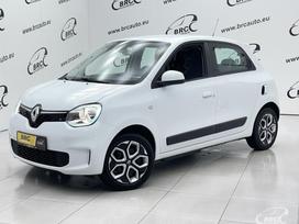 Renault Twingo, 22 кВт·ч, Хэтчбек