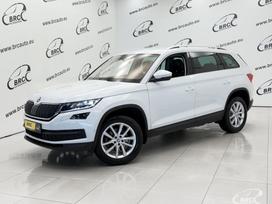 Skoda Kodiaq, 2.0 l., off-road / crossover