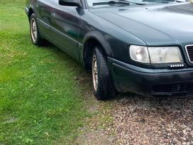 Audi 100, 2.5 l., Седан