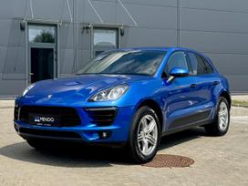 Porsche Macan, 2.0 l., visureigis / krosoveris