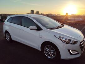 Hyundai i30, 1.6 l., universalas