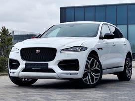 Jaguar F-Pace, 2.0 l., Внедорожник / Кроссовер
