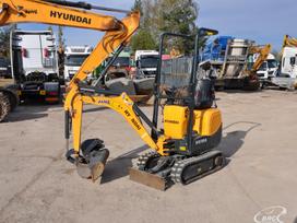 Hyundai HX10A !Gamykline garantija!, мини-экскаваторы