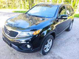 Kia Sorento, 2.2 l., visureigis / krosoveris