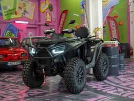 Segway AT10 1000cc, atv / quad