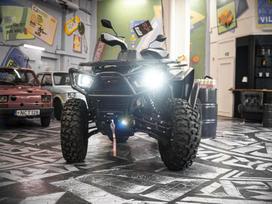 Segway AT10 1000cc, atv / quad