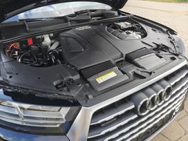 Audi SQ7, 3.0 l., Внедорожник / Кроссовер