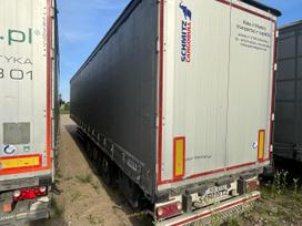 Schmitz, užuolaidinės / tentinės
