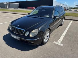 Mercedes-Benz E320, 3.0 l., Универсал