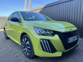 Peugeot 208, 50 kwh, hečbekas