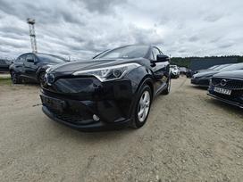 Toyota C-hr, 1.8 l., hečbekas