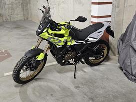 Barton Rally 125cc, krosa / enduro